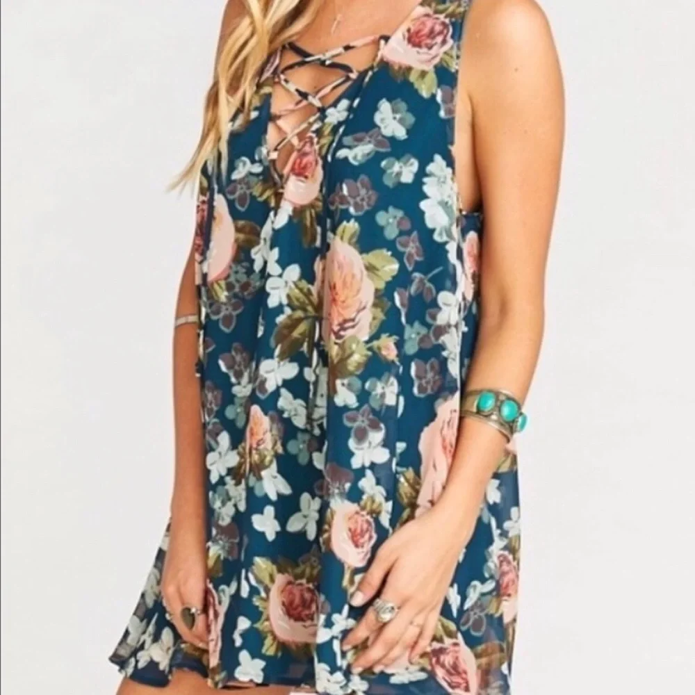 Show Me Your Mumu Rancho Tunic - Picture 1 of 1